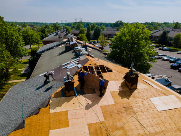 Trusted Roof Replacement service in Lafayette, IN - Brentwood Metal Roofing